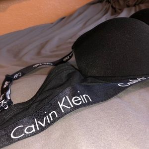 Calvin Klein Bra!!